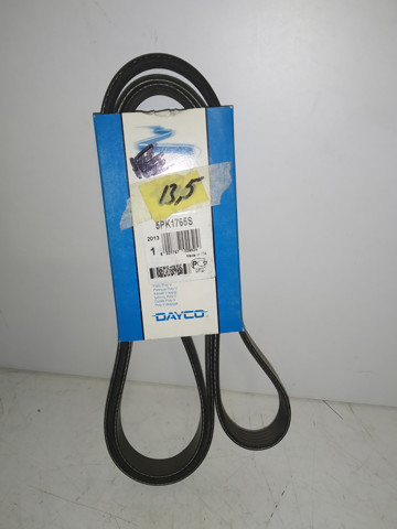 Клиновий ремінь 5PK1765S DAYCO