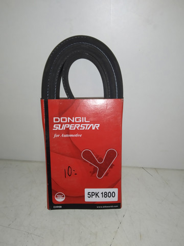 Клиновий ремінь 5PK1800 DONGIL