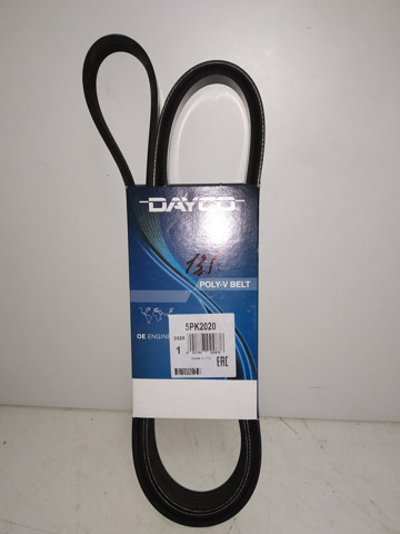 Клиновий ремінь 5PK2020 DAYCO