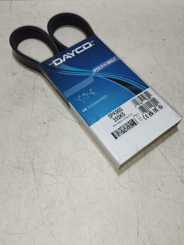 Поліклиновий ремінь 5PK900 DAYCO