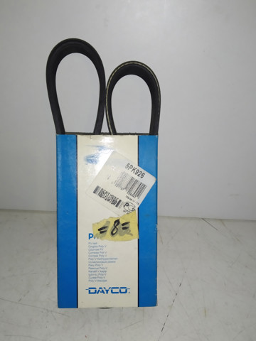 Ремінь генератора 5PK926 DAYCO