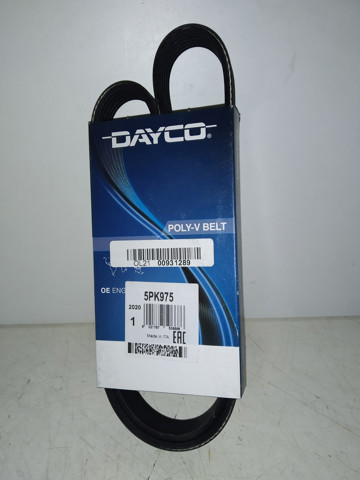 Поліклиновий ремінь 5PK975 DAYCO