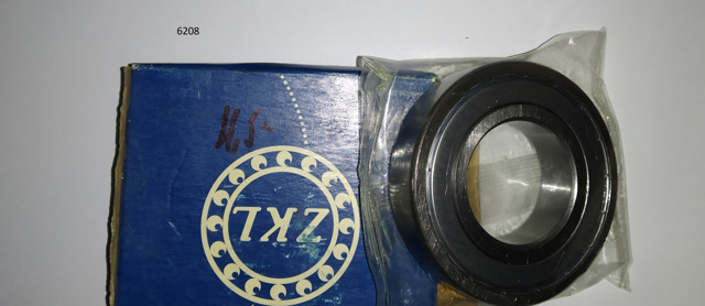 Підшипник первинного валу коробки 6208 ZKL