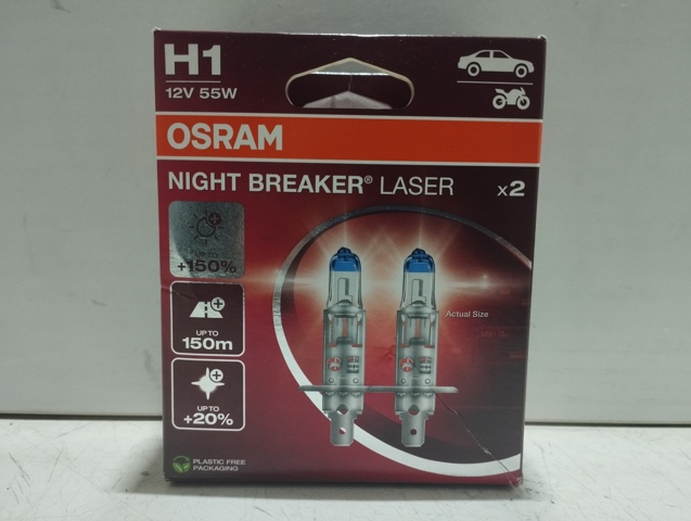 Лампочка галогенна 64150NL2HB OSRAM