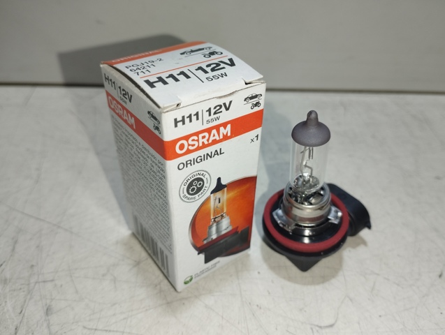 Лампа Тойота Рав 4 3