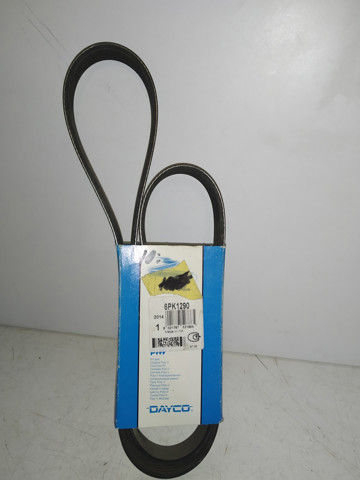 Поліклиновий ремінь 6PK1290 DAYCO