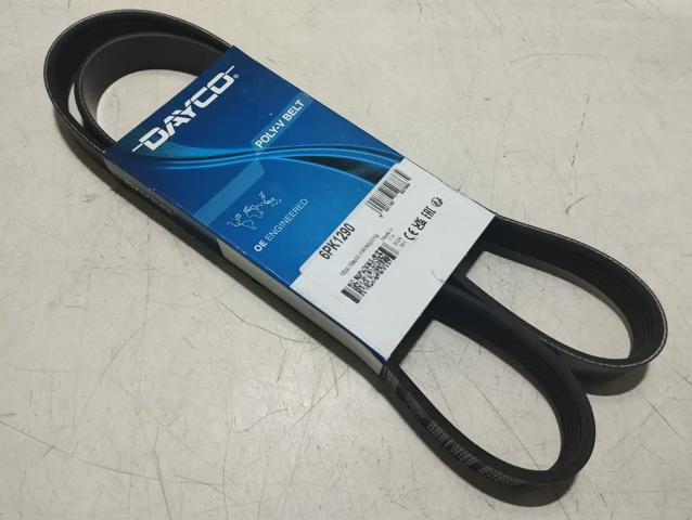 Привід допоміжних агрегатів 6PK1290 DAYCO