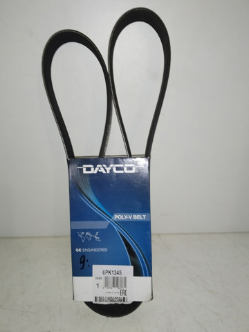 Привід допоміжних агрегатів 6PK1345 DAYCO