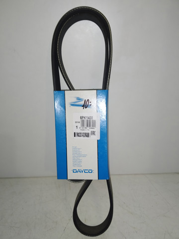 Привід допоміжних агрегатів 6PK1400 DAYCO