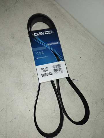 Привід допоміжних агрегатів 6PK1495 DAYCO