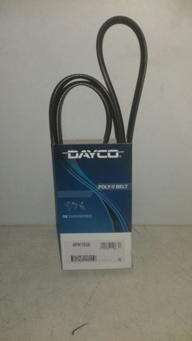 Поліклиновий ремінь 6PK1538 DAYCO