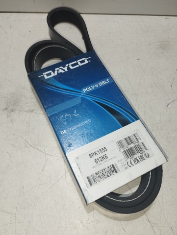 Поліклиновий ремінь 6PK1555 DAYCO