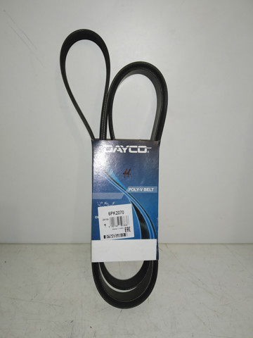 Привід допоміжних агрегатів 6PK2070 DAYCO
