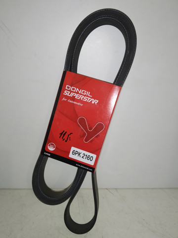 Ремінь кондиціонера 6PK2160 DONGIL