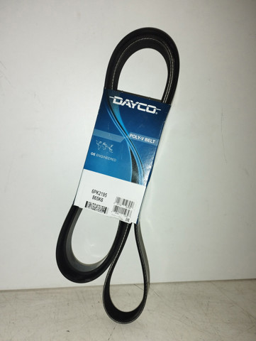 Привід допоміжних агрегатів 6PK2195 DAYCO