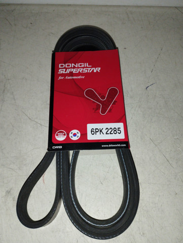 Поліклиновий ремінь 6PK2285 DONGIL