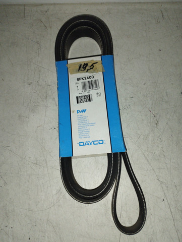 Привід допоміжних агрегатів 6PK2400 DAYCO