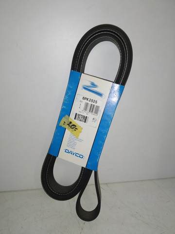Привід допоміжних агрегатів 6PK2525 DAYCO