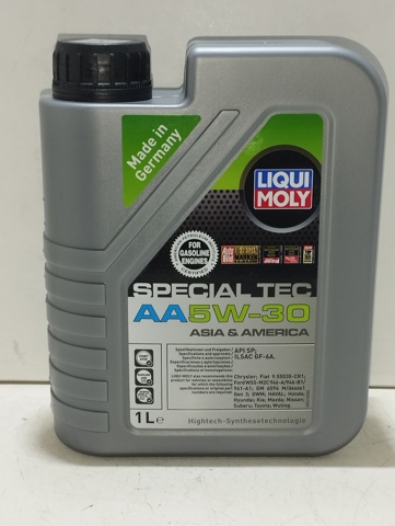 Моторне масло синтетичне 7615 LIQUI MOLY