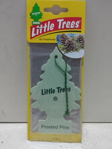 Ароматизатор підвісний 78080 LITTLE TREES