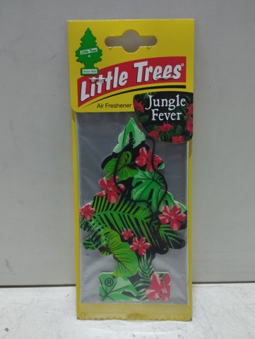 Ароматизатор підвісний 78295 LITTLE TREES