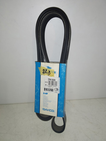 Привід допоміжних агрегатів 7PK1930 DAYCO