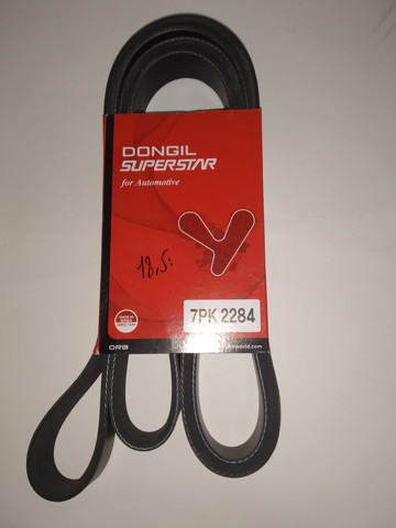 Привід допоміжних агрегатів 7PK2284 DONGIL