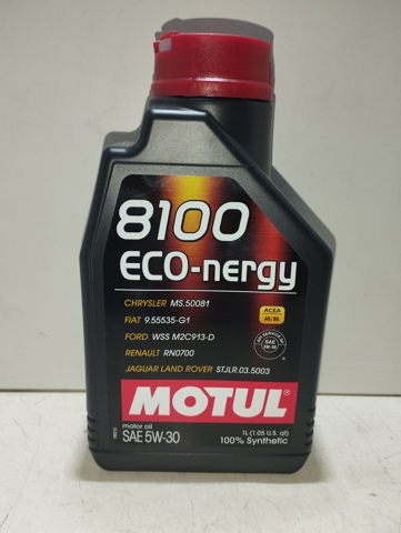 Моторне масло полісинтетичне 812301 MOTUL