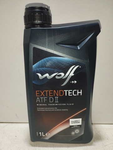 Масло варіатора 8305108 WOLF