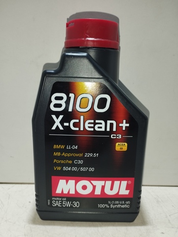 Оливу для авто 854711 MOTUL