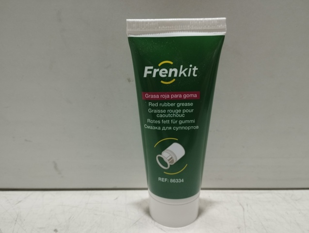 Мастило напрямних супортів 86334 FRENKIT