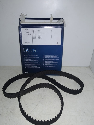 Ремінь газорозподільного механізму Opel Kadett E