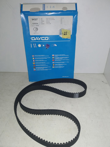 Зубчастий ремінь 94327 DAYCO