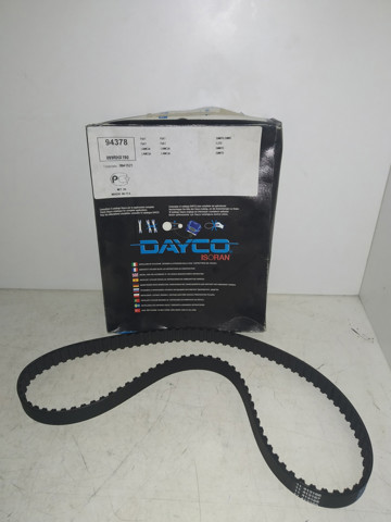 Зубчастий ремінь 94378 DAYCO