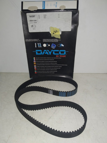 Зубчастий ремінь 94397 DAYCO