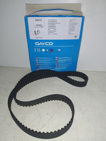 Ремінь ГРМ 94416 DAYCO