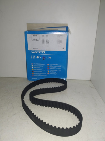 Ремінь газорозподільного механізму KIA Cerato 1