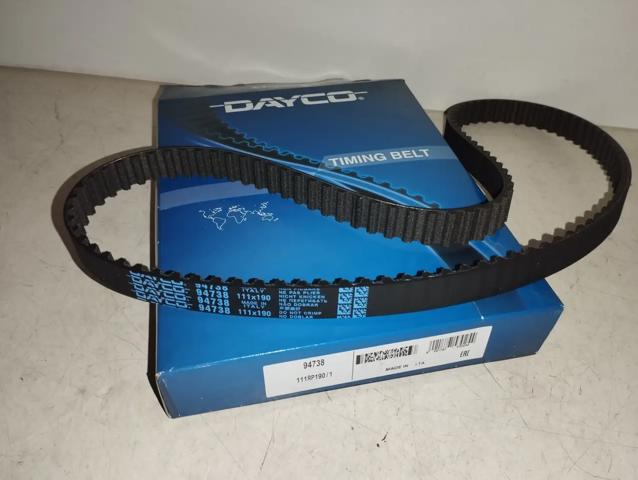 Зубчастий ремінь 94738 DAYCO