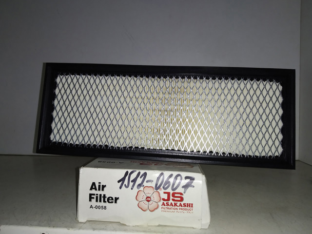 Автомобільний фільтр повітря Mercedes S