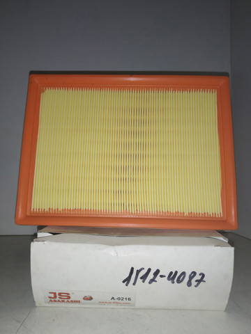 Фільтр повітряний A0216 JS ASAKASHI