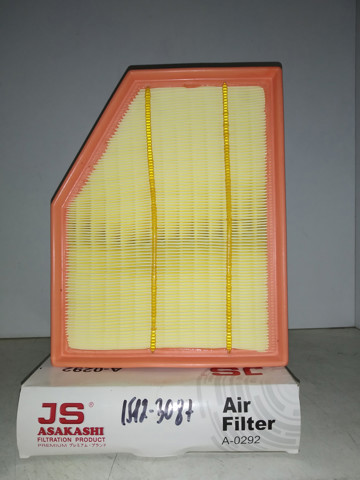 Повітряний фільтр двигуна A0292 JS ASAKASHI