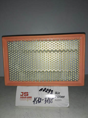 Фільтр повітряний A0293 JS ASAKASHI
