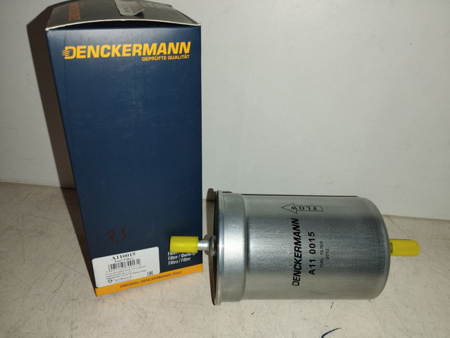 Фільтр-відстійник палива грубої очистки A110015 DENCKERMANN