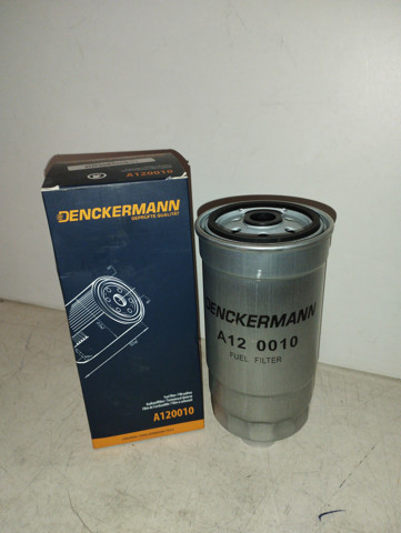 Фільтр паливний A120010 DENCKERMANN