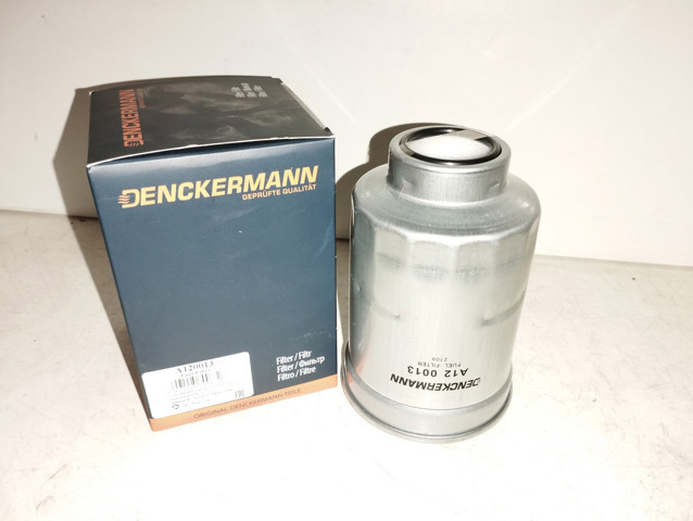 Фільтр паливний A120013 DENCKERMANN