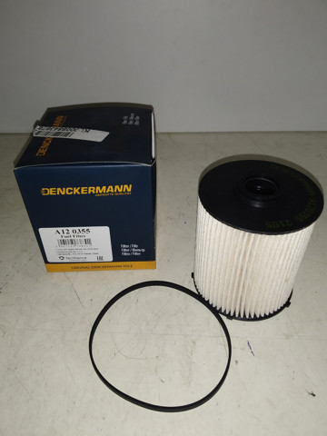 Фільтр тонкого очищення палива Mercedes ML/GLE