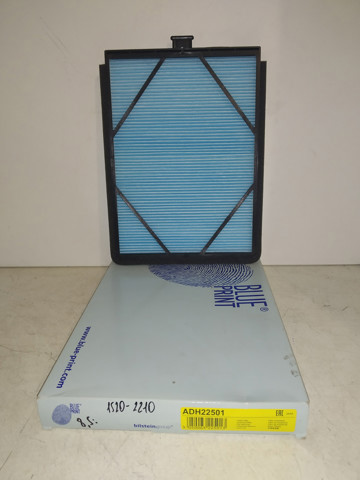 Фільтр салону ADH22501 BLUE PRINT