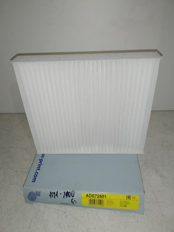 Фільтр салону вугільний Subaru Impreza II