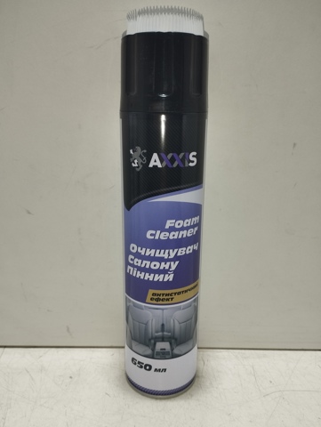 Очищувач тканинної оббивки салону AXXISG5014 AXXIS