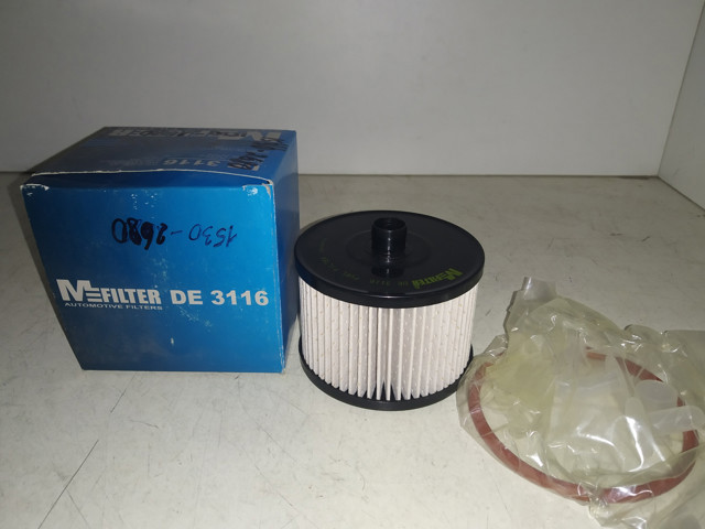 Фільтр-відстійник палива грубої очистки DE3116 MFILTER